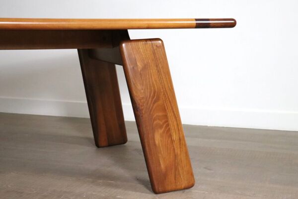 Table à manger Mario Marenco Sapporo pour Mobil Girgi Italie années 1970