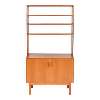 Teak bookcase from the 60s