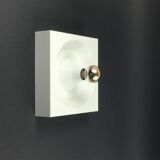 Space Age Wall Light by Klaus Hempel for Kaiser Leuchten, Germany, 1970s