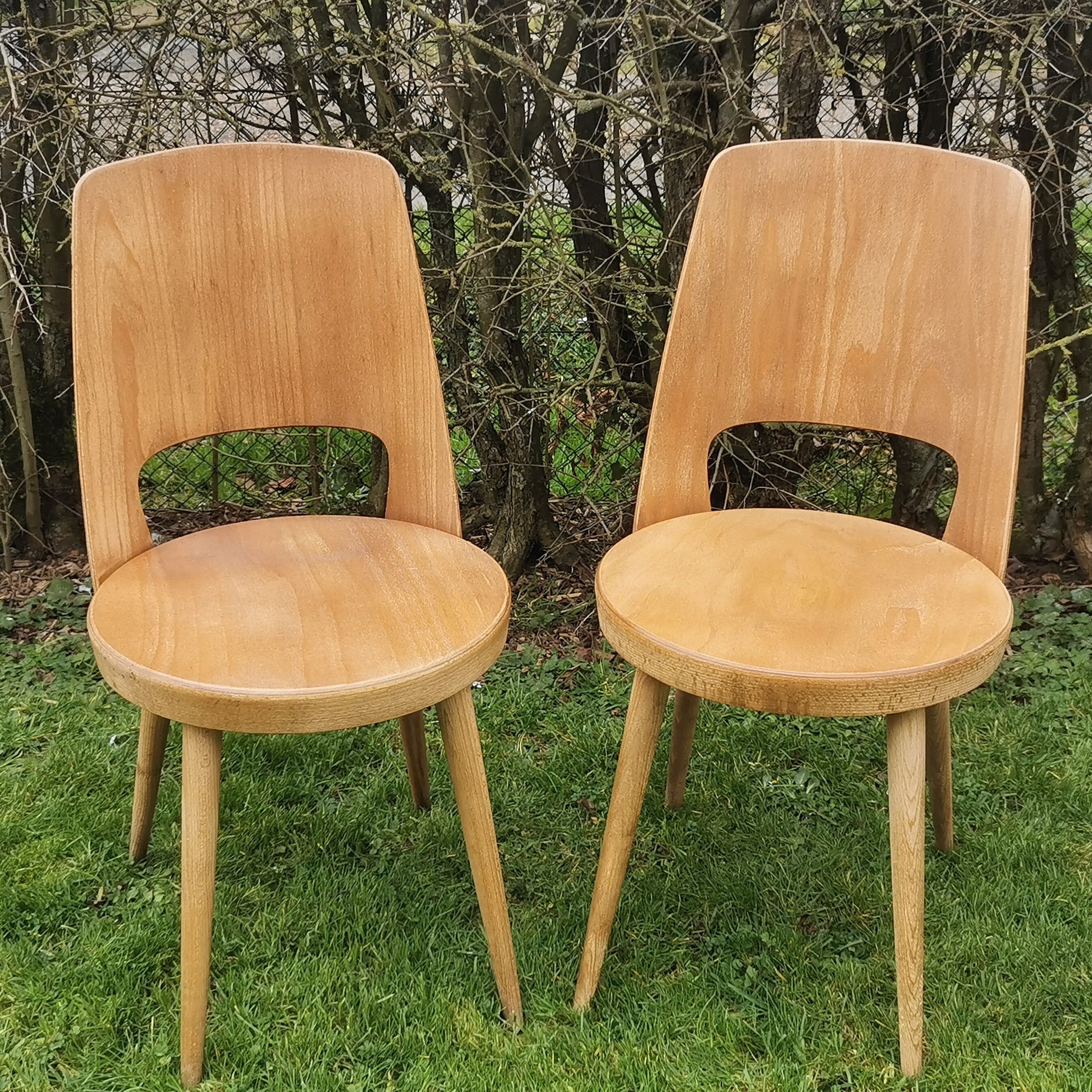 Baumann Mondor chairs