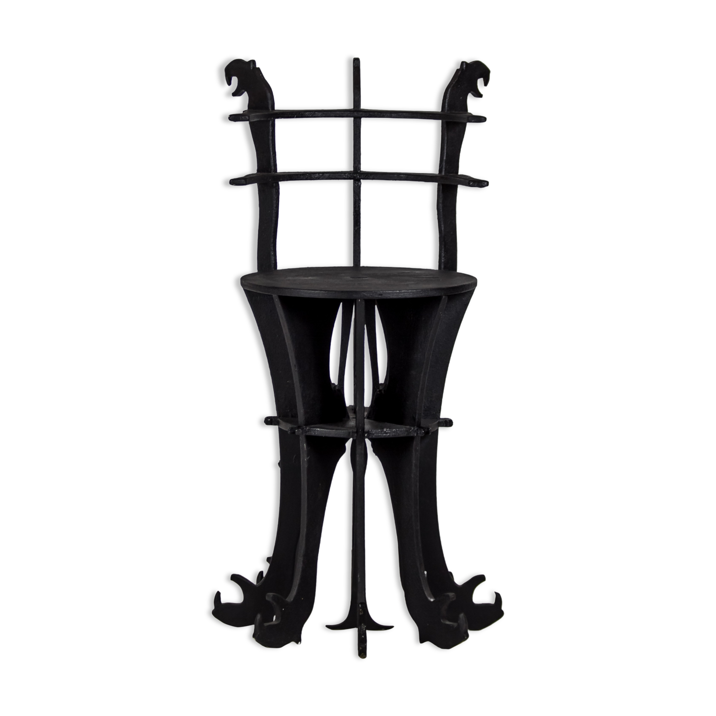 Dragon Chair by Ilya Doreanu,