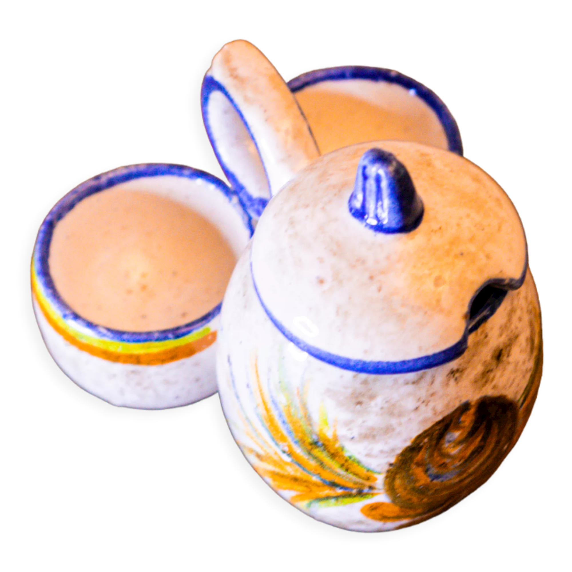 Nice little service with presentation / distribution