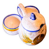 Nice little service with presentation / distribution