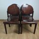 Lot de 4 chaises Baumann