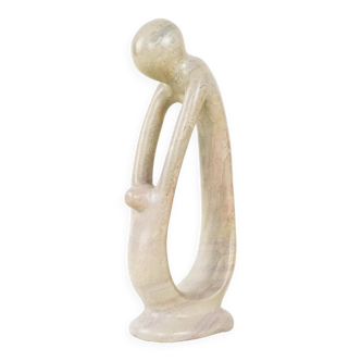 Abstract sculpture, Danish design, 1980s, manufactured in Denmark