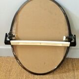 70's bathroom mirror