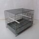 Zinc birdcage