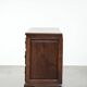 Buffet anglais en chêne antique du XVIIIe siècle / Commode anglaise basse