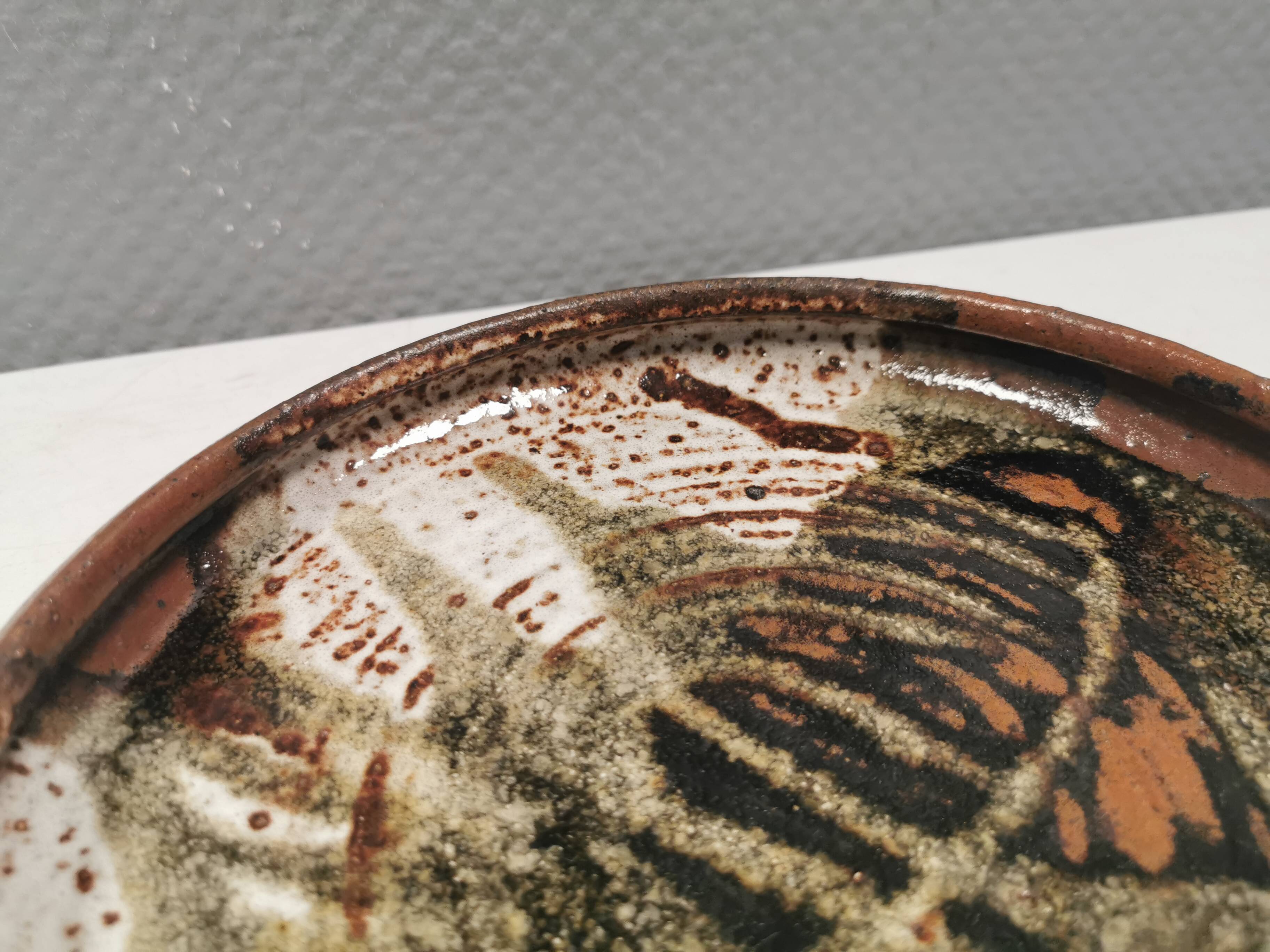 Very beautiful set from Danish Waldorff ceramics 1970-80s.