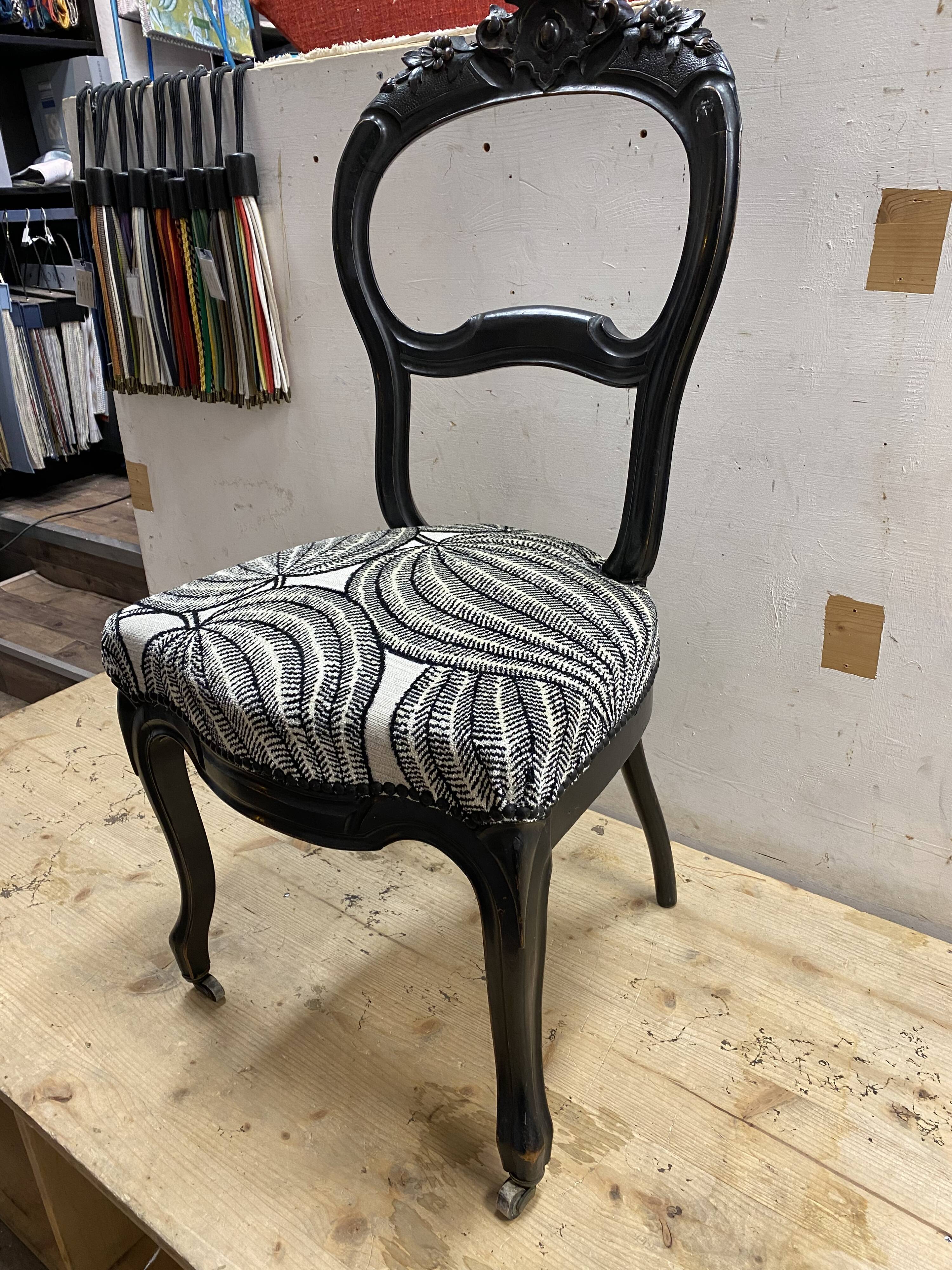 Napoleon III chair