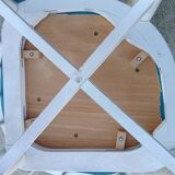 Set of 4 vintage Thonet corner chairs