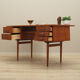 Teak desk, Danish design, 1970s, production: Denmark