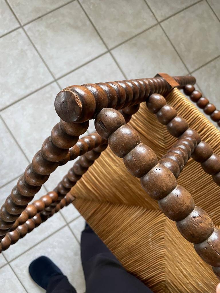 Chaise d'angle Bobbin