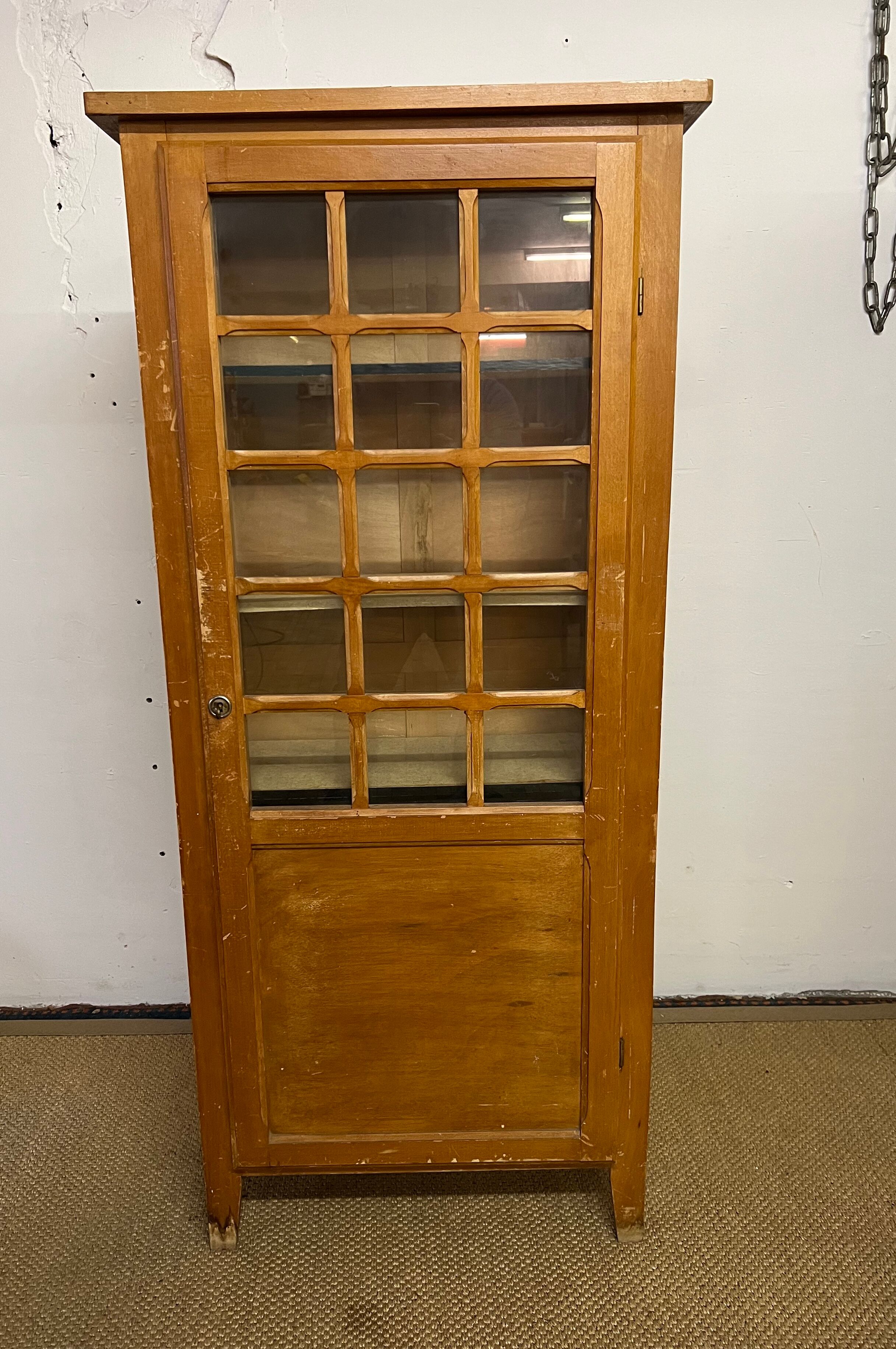 Vintage Parisian wardrobe