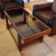 mid-century Scandinavian coffee table