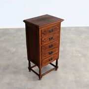 Art deco chest of drawers | chest of drawers | 1940s