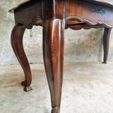 Dining table, side table, desk walnut 70x173cm