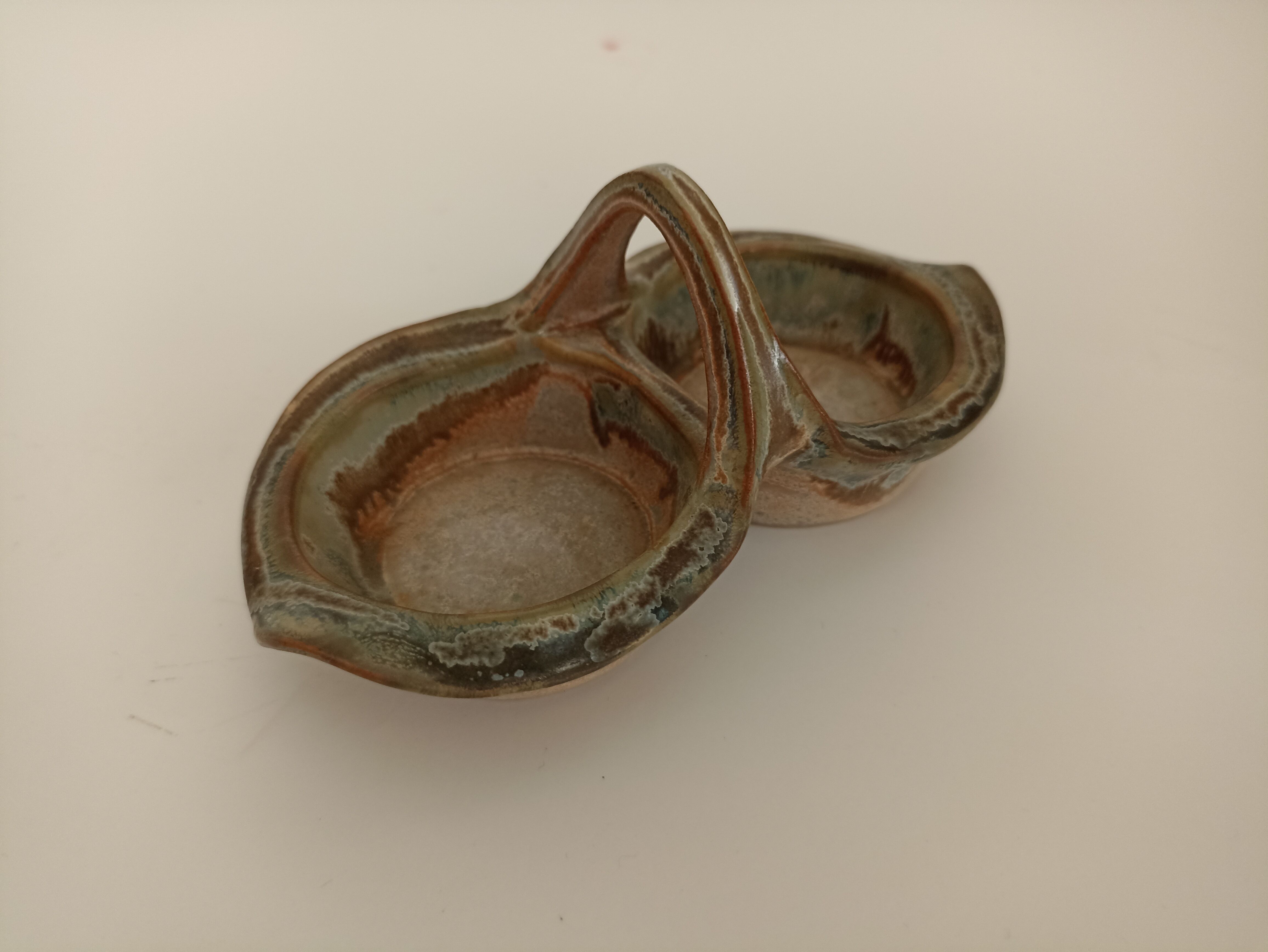 Salière Denbac Art Déco