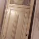 Door impost glazed chambranle 101x295cm