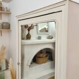 Parisian hosiery cabinet