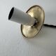 Lot of 3 old vintage round pendant lights