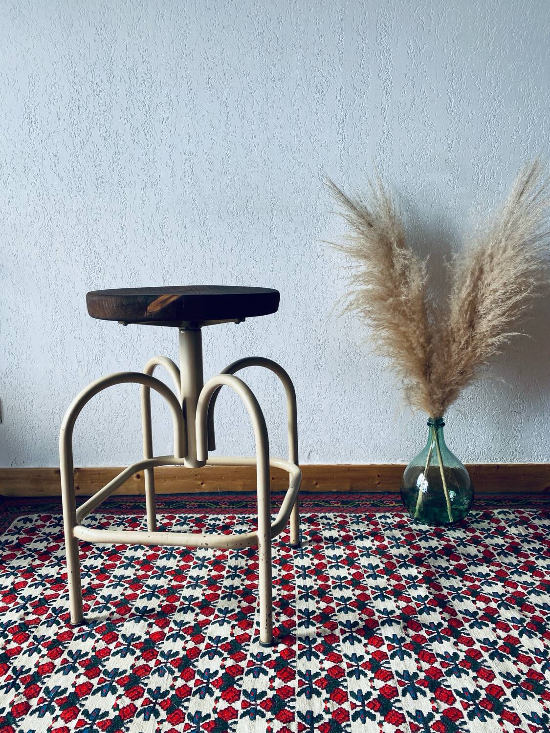 Tabouret d’artiste