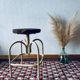 Tabouret d’artiste
