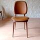 4 Baumann chairs model Pégase, 1960