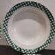 4 assiettes creuses  Sarreguemines et Digoin Ecossais
