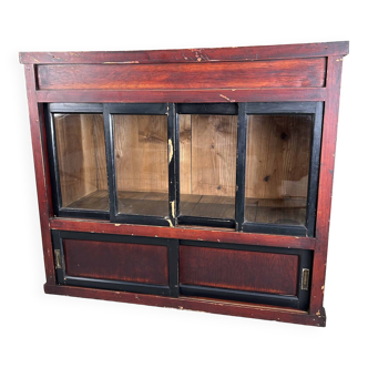 Traditional Japanese Tansu from the Taishō Period 大正時代