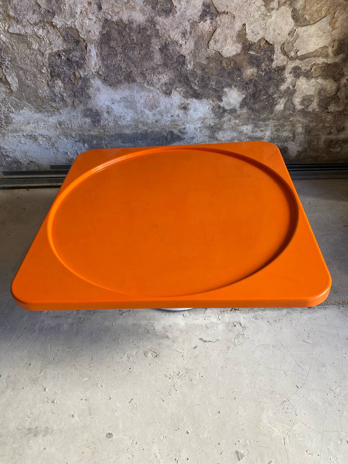 Space Age Coffee Table