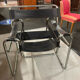 Armchair "Wassily" by Marcel Breuer