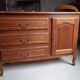 Meuble TV en bois massif