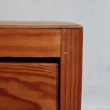 Wooden drawer box