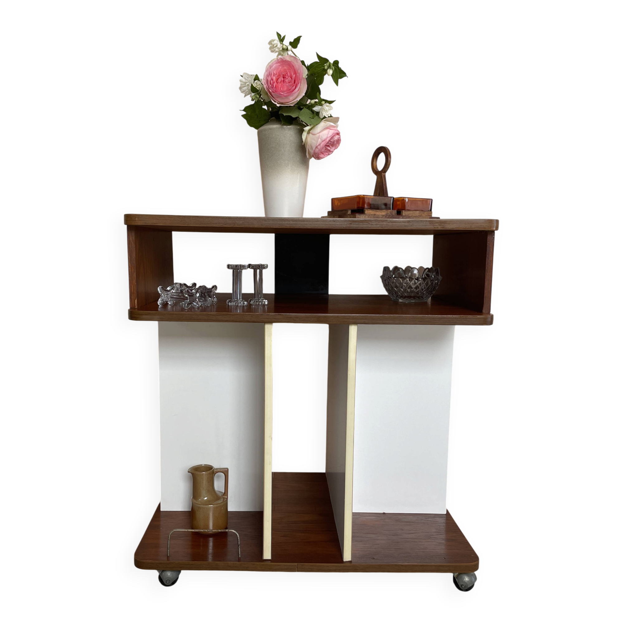 Console / Meuble Vinyle