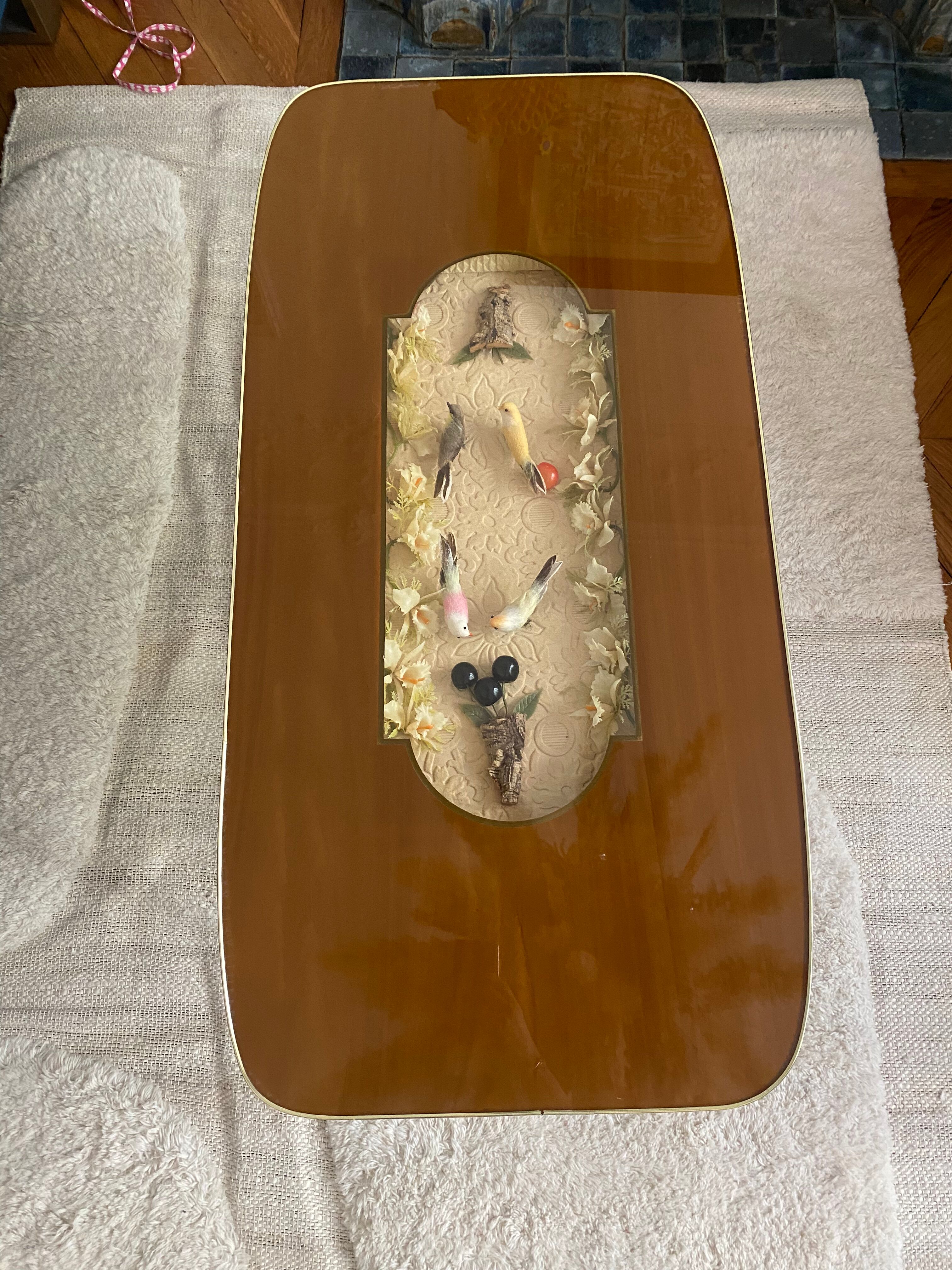 Coffee table year 1970