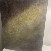 Acrylic paint on wood