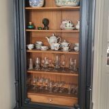 Bookcase cupboard