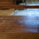 Banc coffre vintage