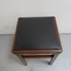 Vintage wooden stool  1930's