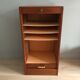 Vintage curtain binder furniture