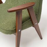 Fauteuil vintage moderne du milieu du siècle Chierowski 366