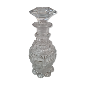Burette Baccarat, carafe Charles
