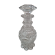 Burette Baccarat, carafe Charles X 1840