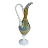 Vintage opaline vase