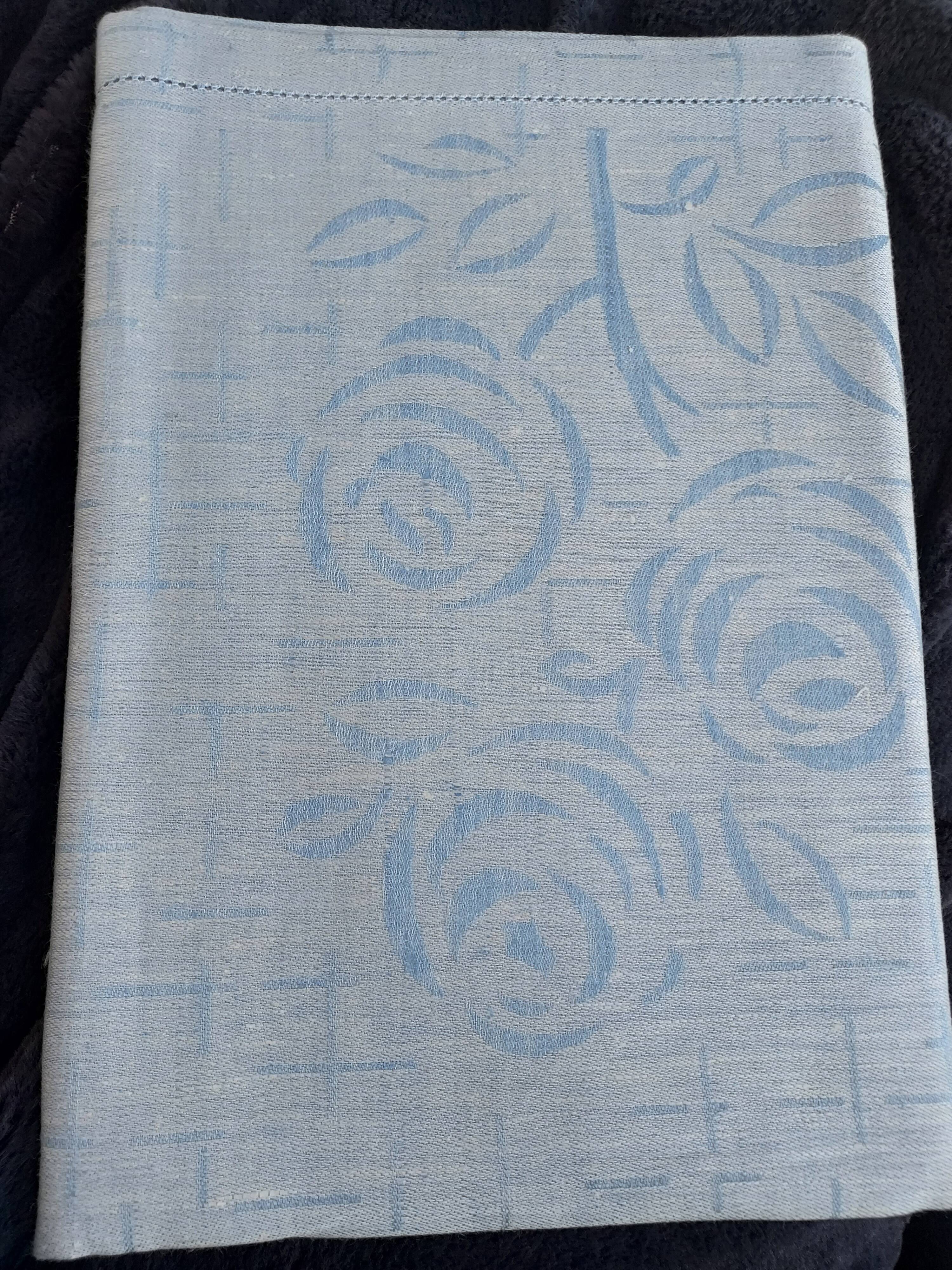 Linen tablecloth