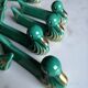 Vintage knife holders