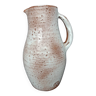 Pierlot stoneware pitcher