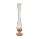 Vintage pink vase