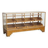 Display case, early 20th century